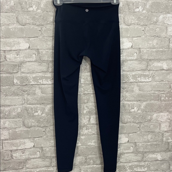 Lululemon Wunder Train High-Rise Tight 28"
True Navy - Picture 5 of 8